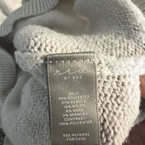 Red By BKE sweater from buckle.